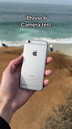 iPhone 6 Camera Quality After 10 Years