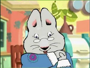 Ruby's gingerbread house