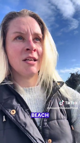 On our way back we picked up more bits of plastic, rope and other small bits of rubbish. Don’t let it get taken by the tide, pick it up and pop it in the closest bin. Do your part. 🩵🐋 #MiaAndTheSea #ProtectRespectLoveOurOceans #BeachCleanup #fyp #ProtectOurOceans #foryou