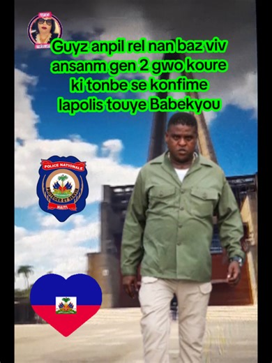 La police élimine le chef du gang Barbekiou en Haïti