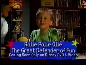 Mike's Super Short Show: Rolie Polie Olie - The Great Defender of Fun (2002)