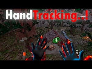 How To Get Hand Tracking In Gorilla Tag!!