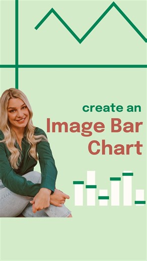 Your Excel Dictionary on Instagram: "Image bar chart > regular bar charts 📊⁠ ⁠ Comment 'DASH' and I'll send you an Excel Dashboard Class for FREE!⁠ ⁠ #excel #exceltips #exceltricks #spreadsheets #corporate #accounting #finance #workhacks #tutorial #sheets⁠"