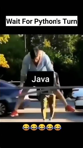 Wait for Python's Turn 😂, Coding Meme, Programming Meme, Python Memes @VastCoding