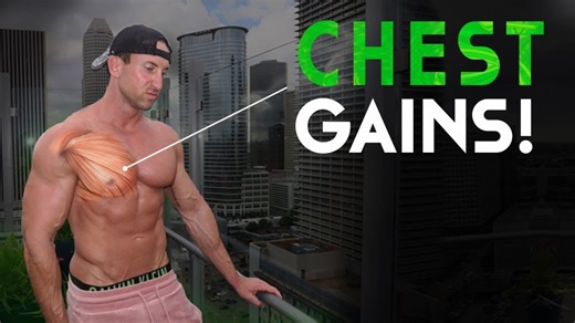 5 unique chest exercises to build maximum size and thickness