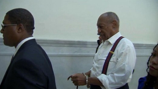 Bill Cosby goes to jail
