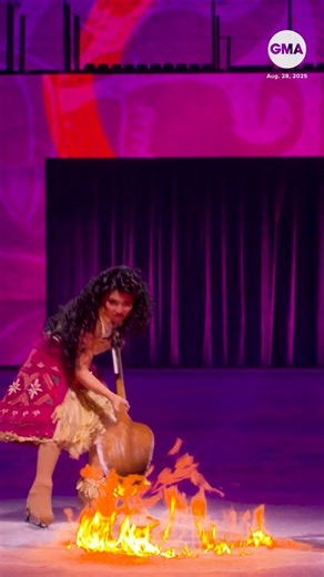 46K views · 181 reactions | We’re giving you an exclusive first look at Disney On Ice presents Jump In! The production with your favorite Disney characters will travel to 36 cities across North America, bringing the Disney magic straight to your hometown. Tickets are on sale now! | Good Morning America | Facebook