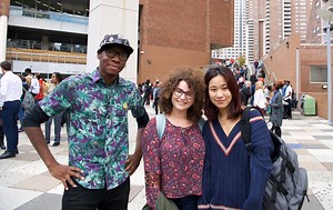 13 reactions | You don’t have to wait until fall classes are finished to register. Secure your classes now for Winter and Spring 2020. Go on CUNYfirst -https://home.cunyfirst.cuny.edu/ to register today! #BMCCSpringForward Contact the BMCC Academic Advisement & Transfer Center at (212) 220-8315 for advisement help. | Borough of Manhattan Community College/CUNY | Facebook