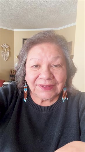Step into the kitchen with @grandma_sherry55 for a brand new cooking series rooted in Dakota language and tradition. Each episode shares delicious recipes in Dakota so you can learn along the way. Cook alongside Grandma (Kunshi) and connect through food, language, and culture. Streaming May 5 on @aptntv Languages! #IndigenousTikTok #NativeTikTok #DakotaLanguage #IndigenousFood #LanguageRevitalization #FirstNationsCanada #LearnDakota
