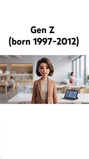 Why understanding generations matters at work.