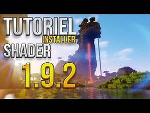 TUTO MC | INSTALLER un SHADER 1.9.2