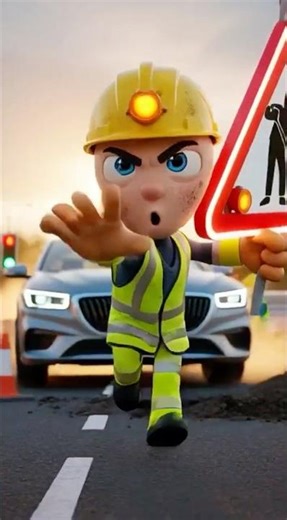 It’s Dangerous if you’re Ignoring This Road Sign… #S022