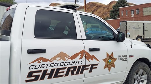 One shot in Challis domestic disturbance; suspect in custody