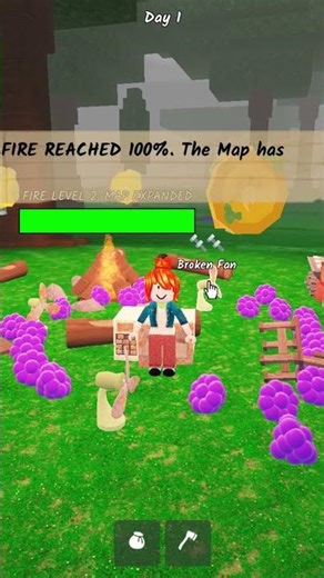 BEST 99 Nights in the Forest Auto Fuel Campfire