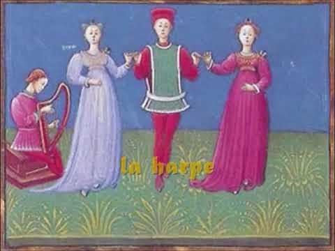 Les instruments du Moyen âge et de la renaissance