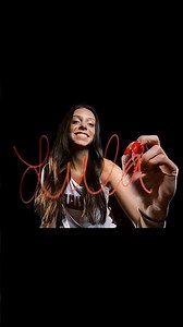 Can we get your autograph? Always a fun photo request from athletes!