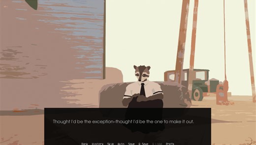 The Mirror Eater by Popular Front