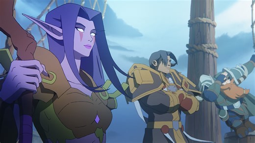 Watch and Listen to “A Place to Call Home” Featuring AURORA