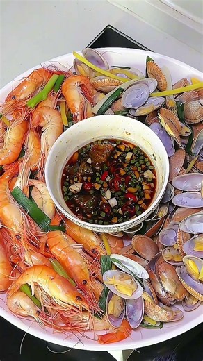 Steamed Fresh Seafoods – Fresh & Easy