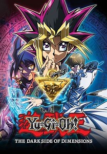 Yu-Gi-Oh! the Dark Side of Dimensions (2016)