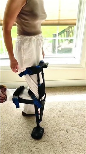 The Biggest Problem With Crutches Nobody Warns You About