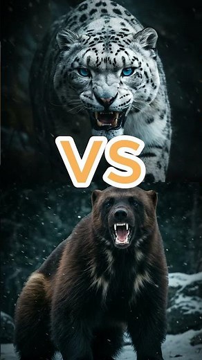 Leopard vs Snow Leopard, Cheetah & More 🐆💥 | Wildest Predator Clash!