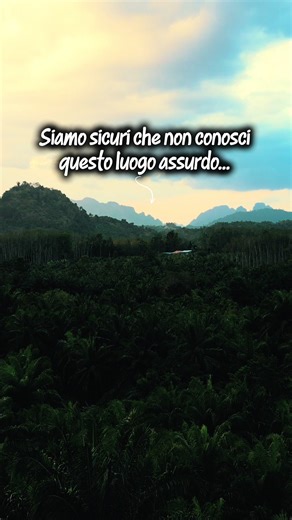 Uno dei luoghi più assurdi e meravigliosi della Thailandia 🤩🇹🇭 #consiglidiviaggio #thailandia #ideediviaggio