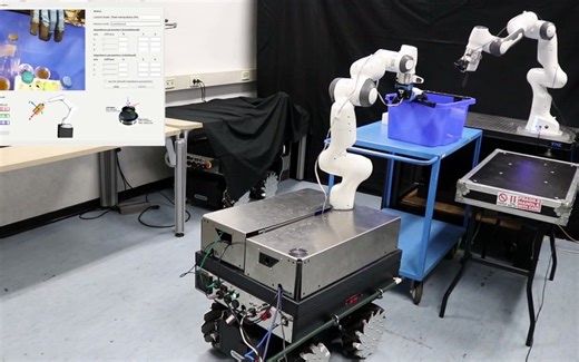 【TRO】一种可扩展的多机器人远程阻抗控制框架