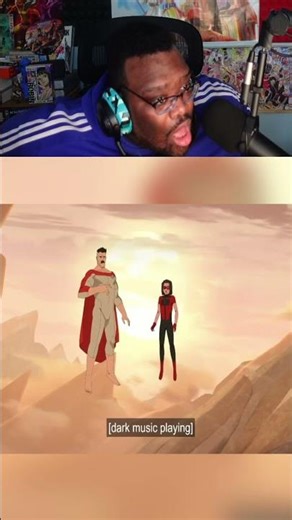 Mark Vs Conquest Ends Like THIS?!?! | Invincible