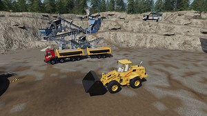 NEW HOLLAND LW-170B - FS19 mod - FS19.net