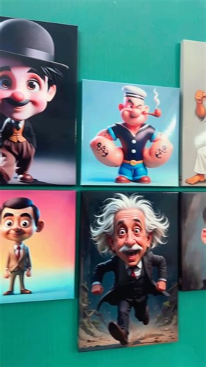 Creative Fox on Instagram: "Fox panel😍"