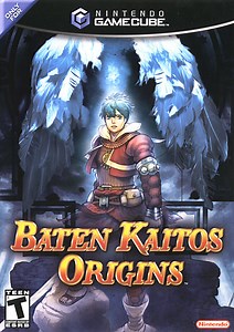 Baten Kaitos Origins sur Gamecube