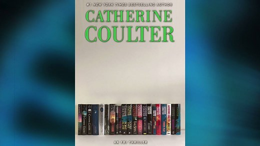 Enigma marks the 21st FBI Thriller! Here’s a look at every one that I’ve published | Catherine Coulter