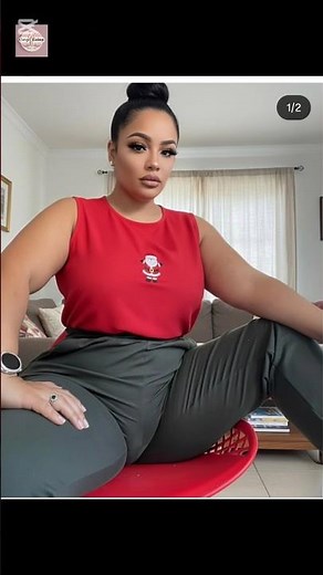 💖 Luisana Dollerd — A Modelo Curvy Que Está Inspirando o Mundo Inteiro! 🌍✨