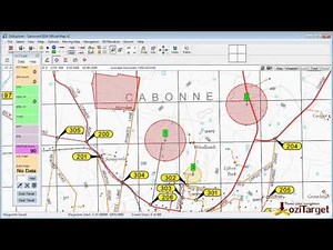 oziTarget marking up PZs