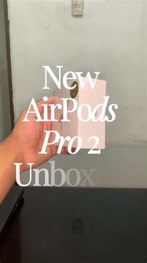 Unboxing AirPods Pro 2🔥 Adquiere los tuyos 👀✅#airstorepods_ec #unboxing #airpods #airpodspro2 #emprendimiento #creadordecontenido #tiktokponmeenparati #viral