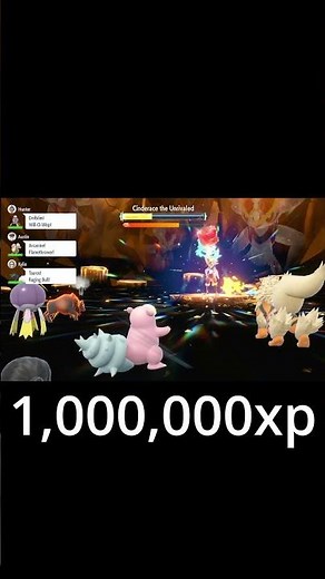 FAST XP AND MONEY In pokemon scarlet And Violet