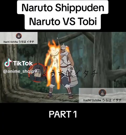Naruto Shippuden Shqip #fyp #naruto #dublimeshqip