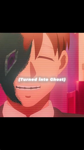 I Don’t Believe the Ghost Did this💀 #anime #shorts