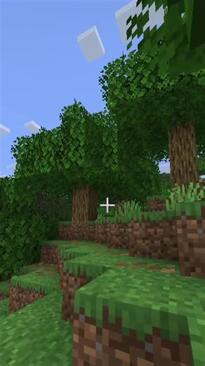 Wunderschöne Blätter in #minecraft 🌳| Teil #4 #minecraftresourcepacks
