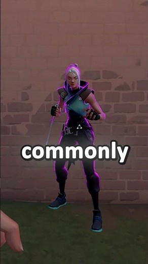 Which Color Do You Use? #valorant