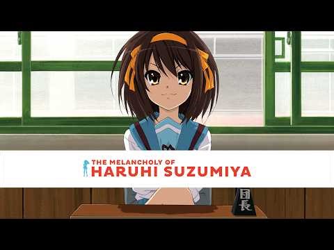 Mystérique Sign | The Melancholy of Haruhi Suzumiya | Episode 7 | English Sub
