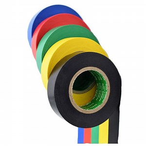 [Hot Item] Electrical Insulation Tape Jumbo Roll/Insulation Tape PVC Electrical