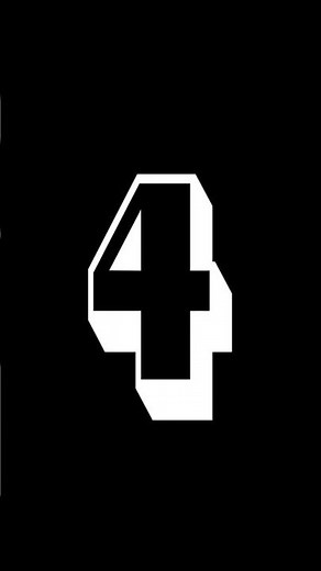 Countdown Timer 5 to 1 With Sound Effects | Shorts