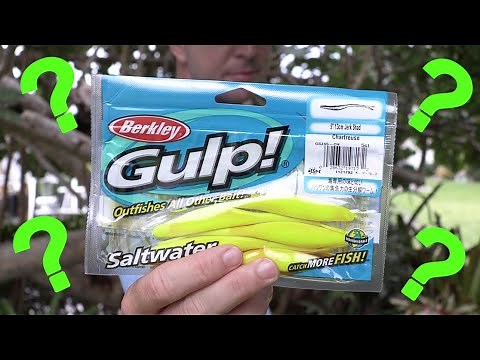 How Often Should You Swap Out Gulp Lures?