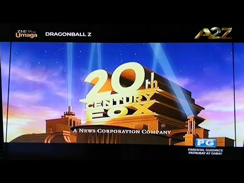 Toei Company, Ltd./20th Century Fox/Toei Animation (2013) (A2Z Airing)