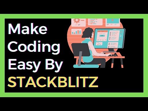 StackBlitz | Best tool for coding | Click. Code. Done.