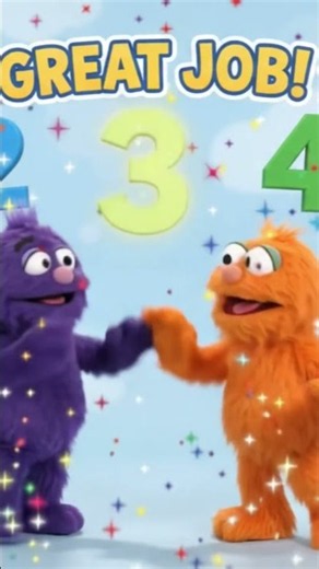 Find the Missing Number! 🔢 | Numbers 1–5 for Kids | Preschool Math