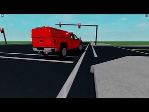 Roblox; Portland, Oregon - C2 Responding Code 3!