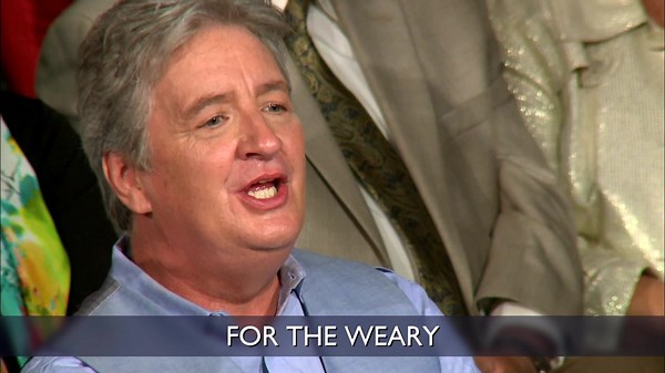 Gaither - How Beautiful Heaven Must Be (Lyric Video / Live At Studio C, Gaither Studios, Alexandria, IN, 2016)